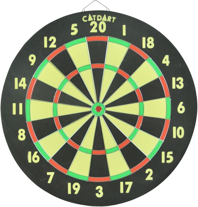Jeu de Fléchettes Catdart Friendly Dart game set - Bex Sport