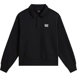 VANS POLO Sweater 2027 black - M