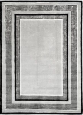 Mayberry Rug Everest Apollo Gray Modern Area Rug