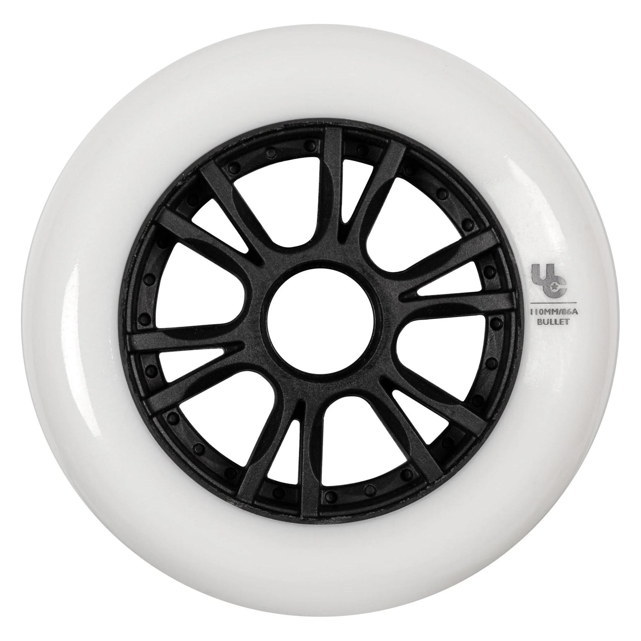 Undercover Wheels (110 mm, 86a) (406266)