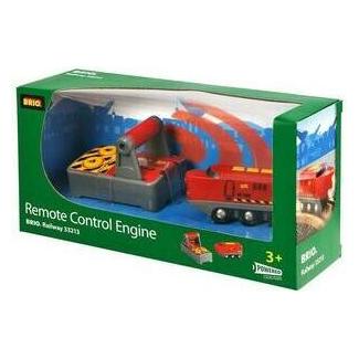 Brio Holztransporter mit Magnetladung (53.033.657)
