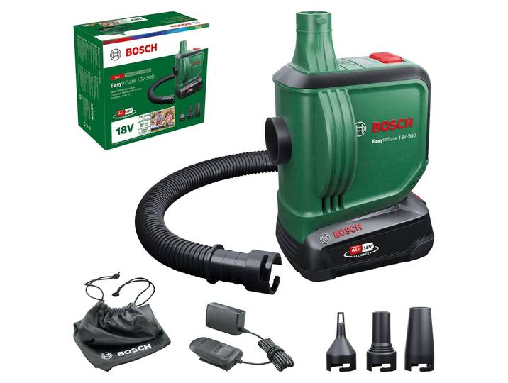 Bosch EasyInflater 18V-500