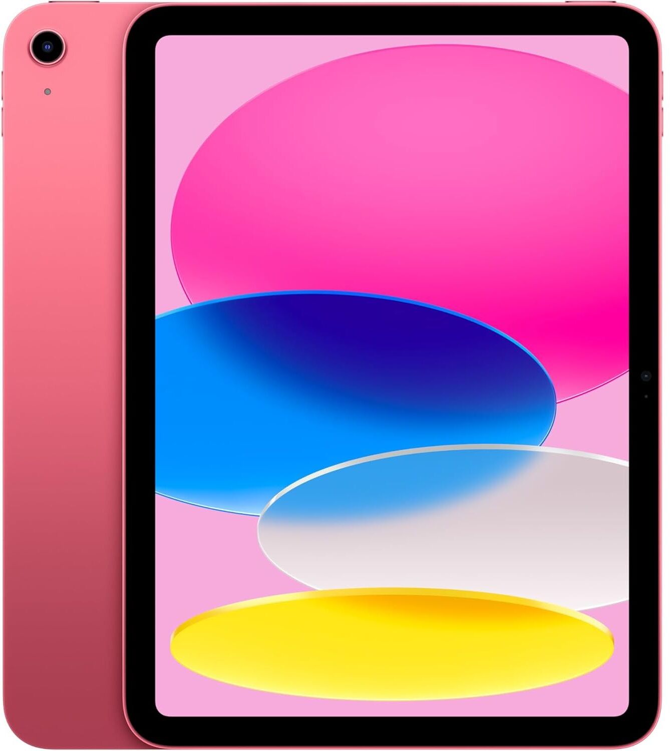 Gadcet Chadwell Heath Apple iPad 11-inch A16 A3354 128GB, Wi-Fi  – Pink, Used - Like New