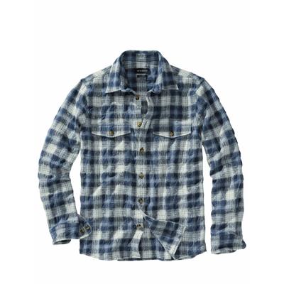 Bitte-nicht-bügeln-Overshirt