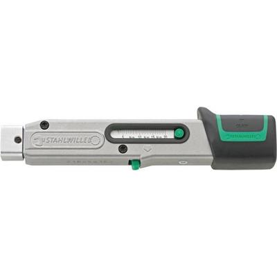 Stahlwille 730/2 QUICK 50184002 Drehmomentschlüssel kalibriert (ISO) 4 - 20 Nm