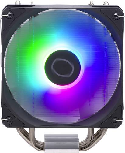 Cooler Master Hyper 212 Spectrum V3 CPU-Kühler mit Lüfter Intel LGA 1150, Intel LGA 1151, Intel LGA 1155, Intel LGA 1156, Intel LGA 1200,