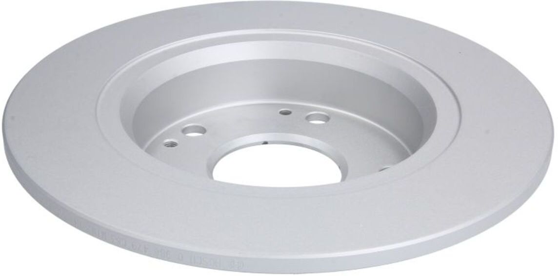 Bremsscheibe BOSCH 0 986 479 C63 hinten, voll, 1 Stück