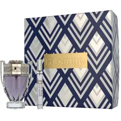 Paco Rabanne, Beauty Geschenkset, Rabanne Invictus Coffret Eau De Parfum 100 Ml And Eau De Toilette 100 Ml Gift Set (Parfum Set)