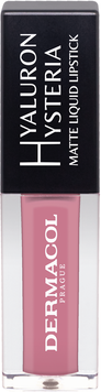 Dermacol Batom Líquido Mate Hyaluron Hysteria 4.5 ml