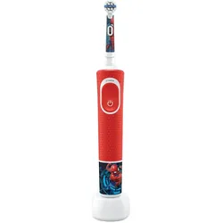 Oral-B, Elektrische Zahnbürste, Vitality D100 Kids Spiderman