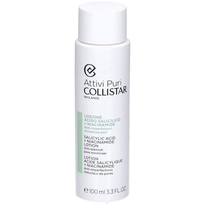 Collistar Salicylic Acid + Niacinamide Lotion 100ml 100 ml Lösung