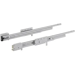 Hettich, Schubladenauszüge, Vollauszug QUADRO DUPLEX 25