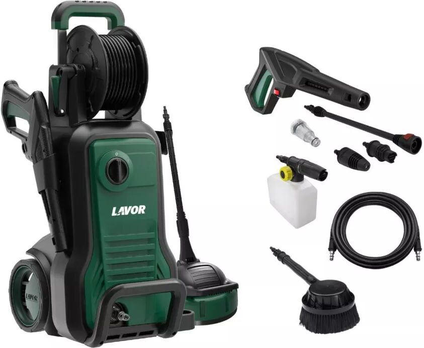 Lavor IDROPULITRICE ARROW 4 PLUS 160 VERDE