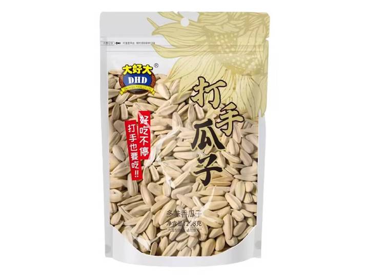Graines de Tournesol Dahaoda Multi-saveurs 208g