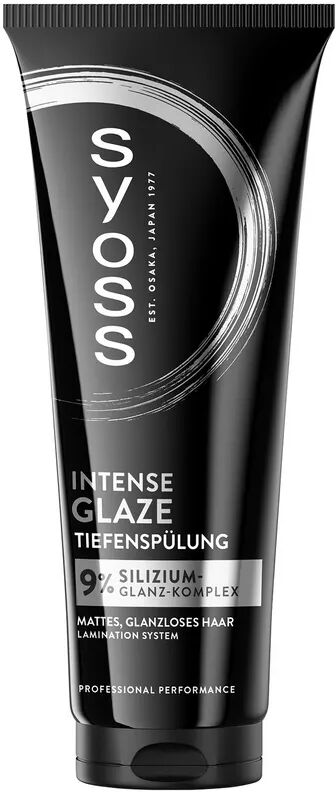 Syoss - Tiefenspülung Intense Glaze, 250 ml