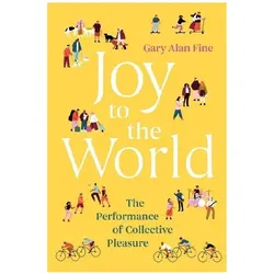 Joy to the World, Sachbücher von Gary Alan Fine