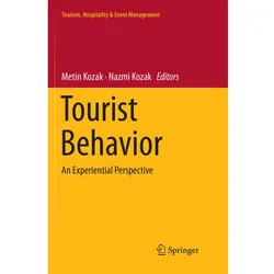 Tourist Behavior, Fachbücher