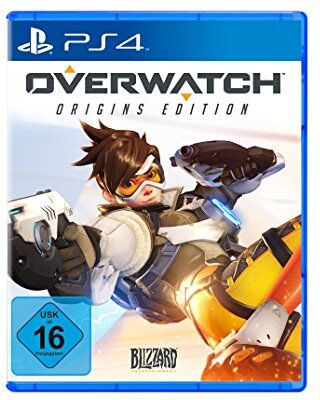 Activision Blizzard Deutschland - Overwatch - Origins Edition - [PlayStation 4] - Preis vom 09.10.2026 07:28:09 h