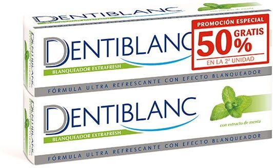 DENTIBLANC Extrafresh Duplo