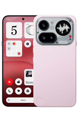 Nothing Phone (4a) Pro 12GB/256GB Rosa