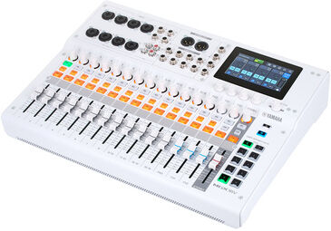 Yamaha MGX16V WH Weiß
