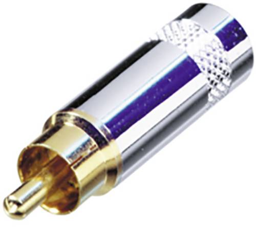 Rean AV NYS352G Cinch-Steckverbinder Stecker