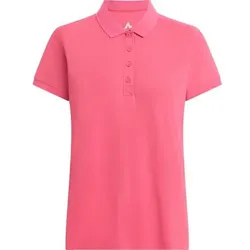 McKINLEY Damen Polo Da.-Polo Lango W, Größe 48 in Pink Pink