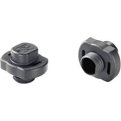 Staubschutzkappe 1254870000-1 VSSO WM4 Schwarz Weidmüller Inhalt: 1 St.