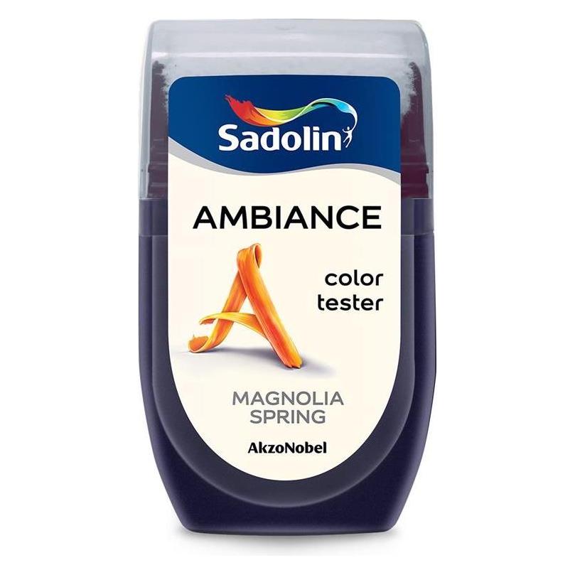 Sadolin Tester Ambiance Magnolia Spring 30ml (30 ml) (33048150)