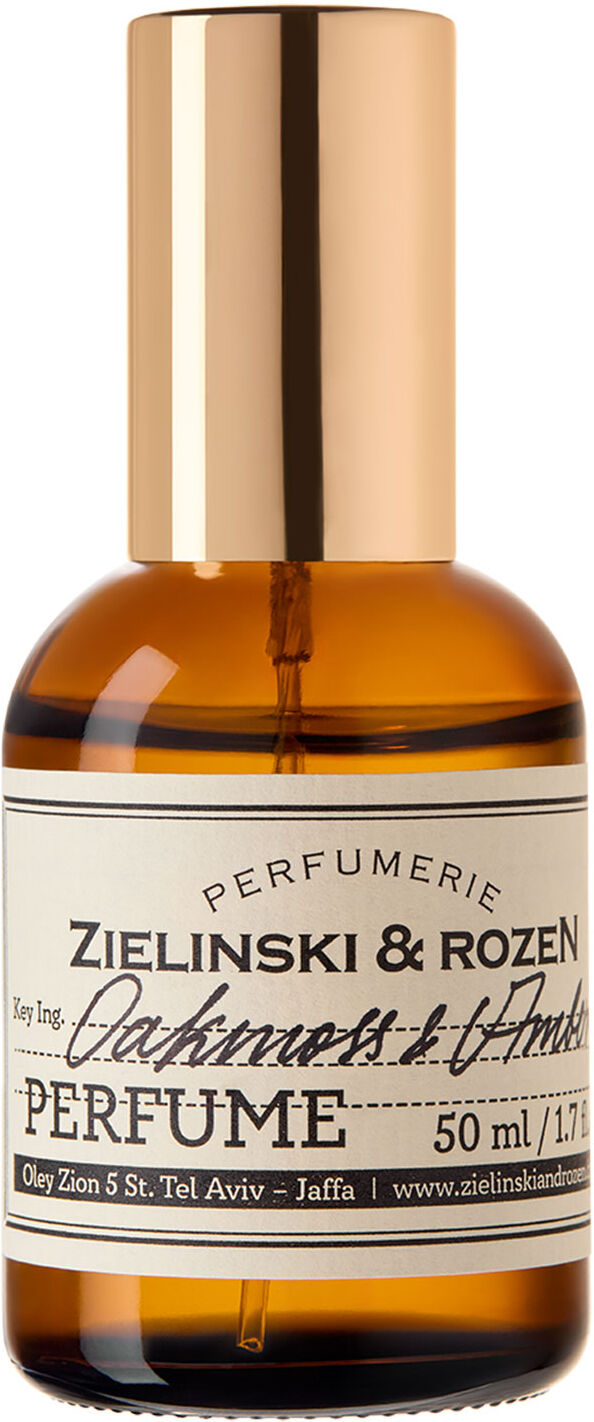 ZIELINSKI & ROZEN Oakmoss & Amber Perfume 50ml
