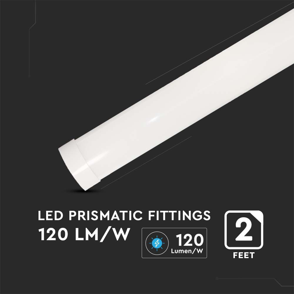 V-TAC 20349 LED Plafondlamp, 20W, Crèmekleurig wit