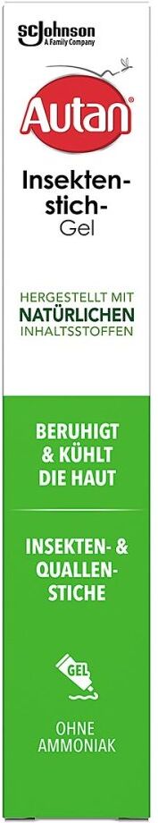 Autan Insektenstich-Gel 20ml