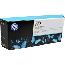 HP Tinte CN630A 772 yellow