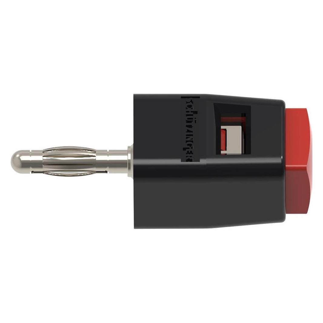 Schutzinger Schützinger SDK 502 / RT Schnelldruckklemme Rot 16 A 1 St. (SDK 502 / RT)