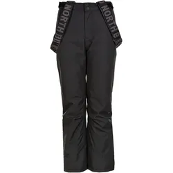 NORTH BEND Hillside Skihose Kinder 1001 - black 10 (140/146)