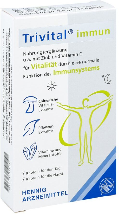 Trivital immun Kapseln