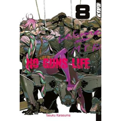 No Guns Life 08, Taschenbuch von Tasaku Karasuma, Tokyopop GmbH, 978-3-8420-5770-8
