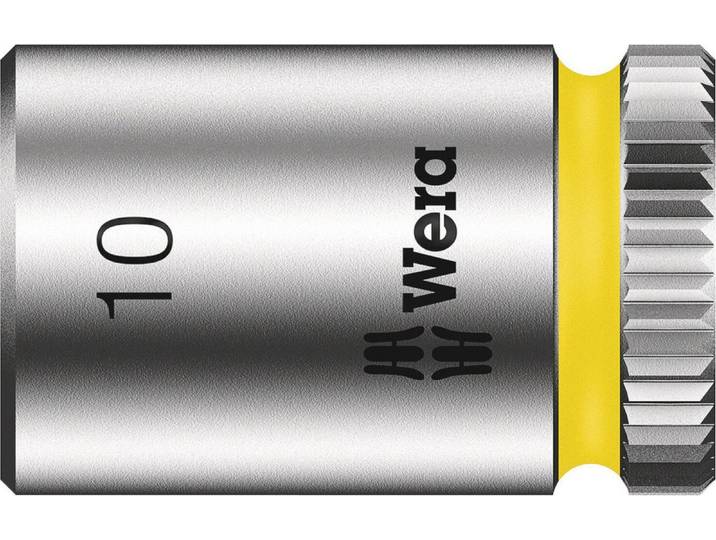 Wera 8790 HMA 05003509001 Hex head Bits 10 mm 1/4 (6.3 mm)