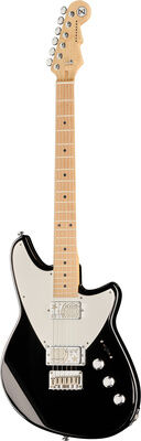 Reverend Billy Corgan Z-One MBK Midnight Black