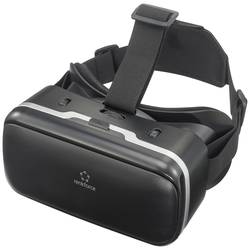 Renkforce RF-VRG-200 3D-Brille Schwarz RF-5051786