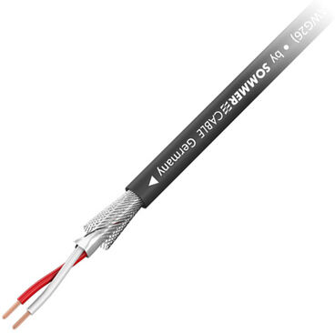 Sommer Cable SC Goblin BK noir