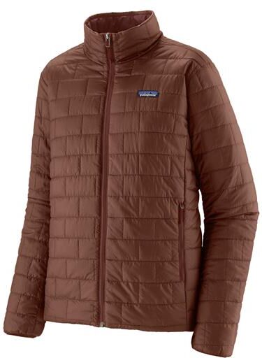 Patagonia Mens Nano Puff Jacket, Dried Vanilla S