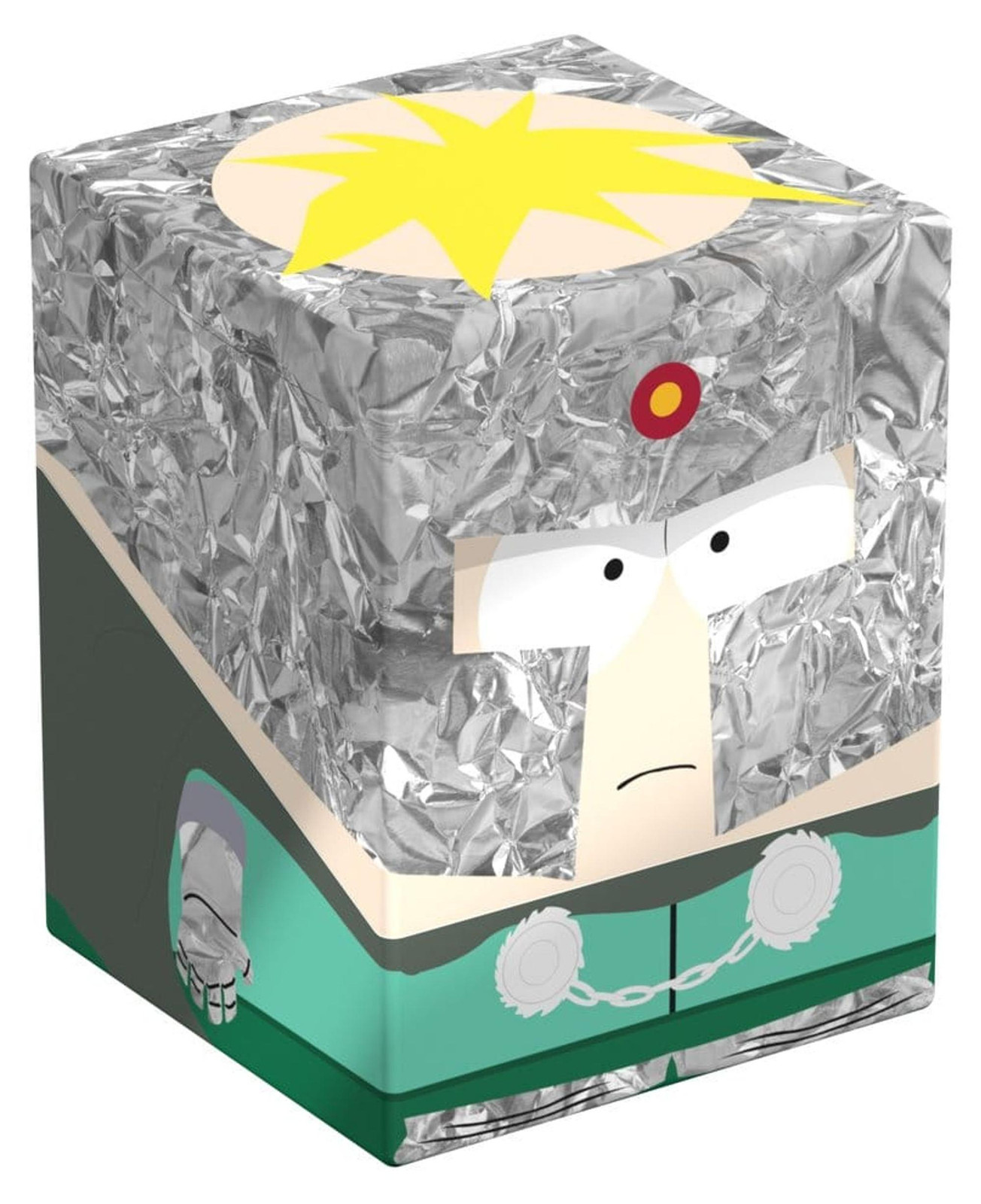 Squaroes South Park: Fractured but Whole SP020 Professor Chaos