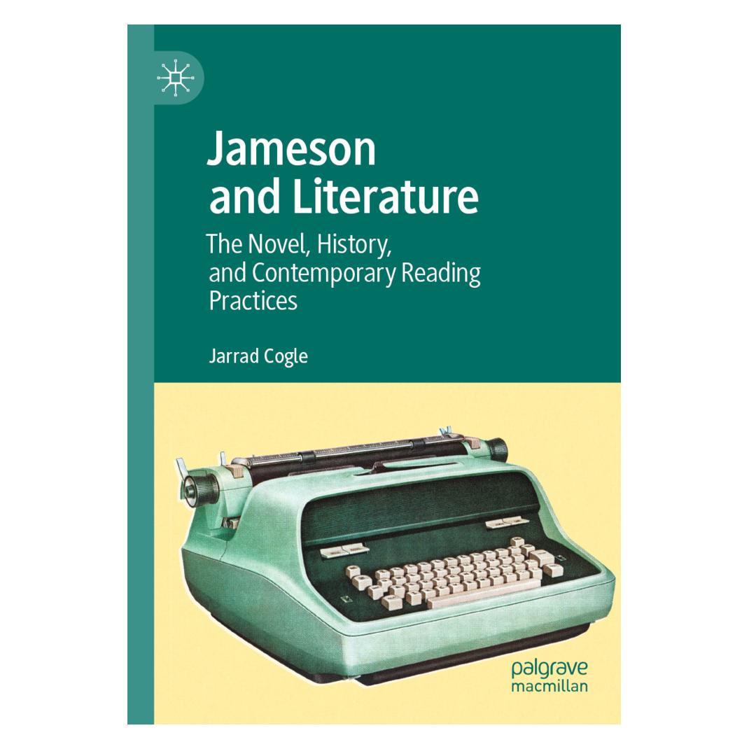 Springer Jameson and Literature (Englisch, Softcover, Jarrad Cogle) (56205469)