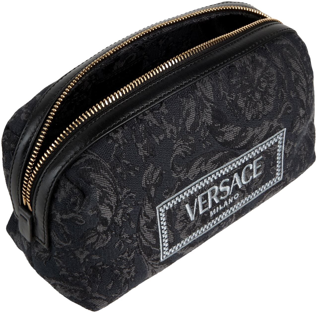 Versace Neceser Mujer Azul noche -- Mujer