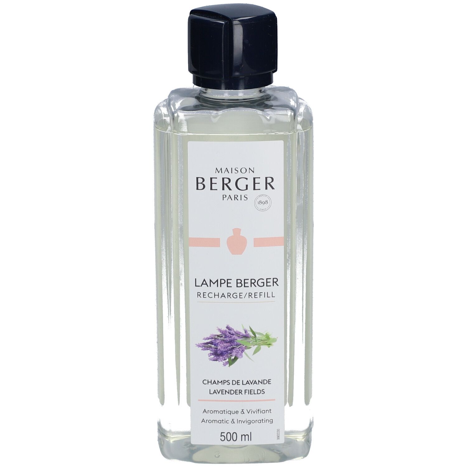 Maison Berger Parfum Champs de Lavande Fl 500 ml Liquidum