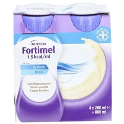 FORTIMEL 1.5 kcal Vanille