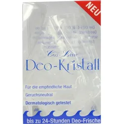 Deo Mineral Kristall Stein 1 ST