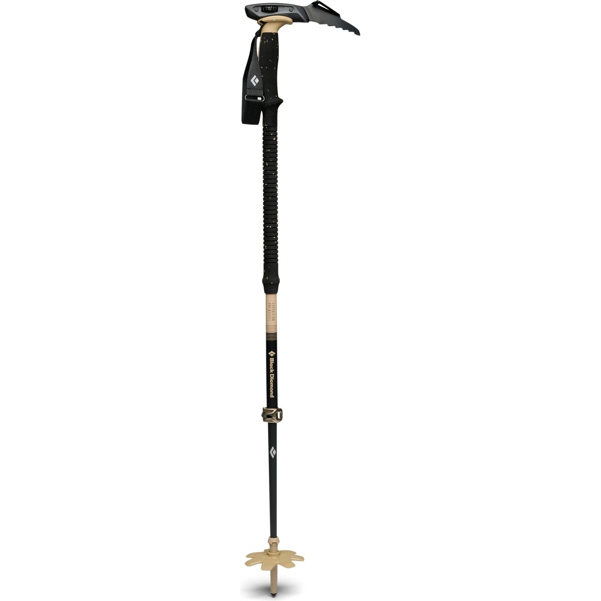 Black Diamond Expedition Carbon Pro Whippet khaki (2016) 140 BD11162220161401