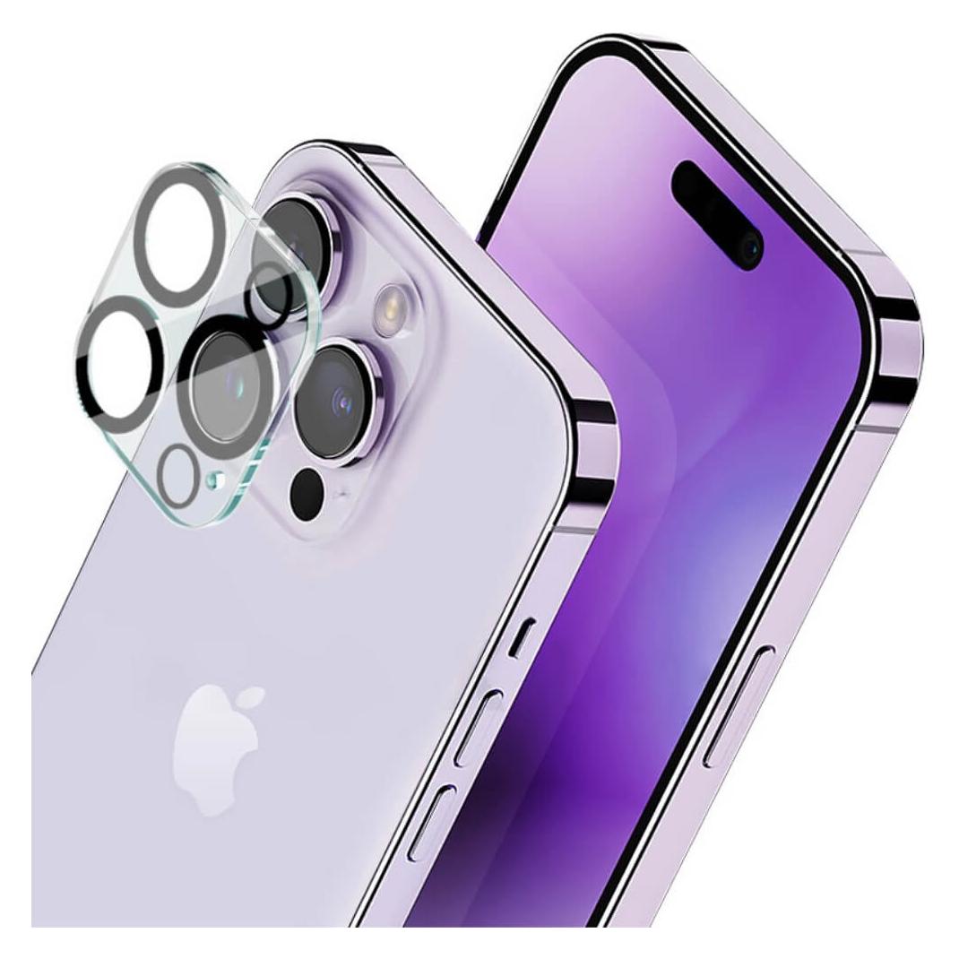 Imak iPhone 15 Pro / 15 Pro Max - Kamera Panzerglas (Apple iPhone 15 Pro, Apple iPhone 15 Pro Max) (660407477A)
